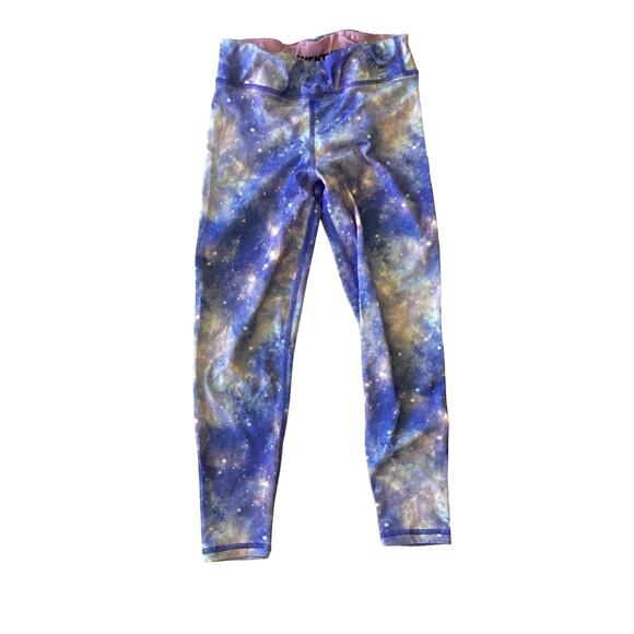 Eddie Bauer Cosmic Print Leggings - Picture 2 of 5